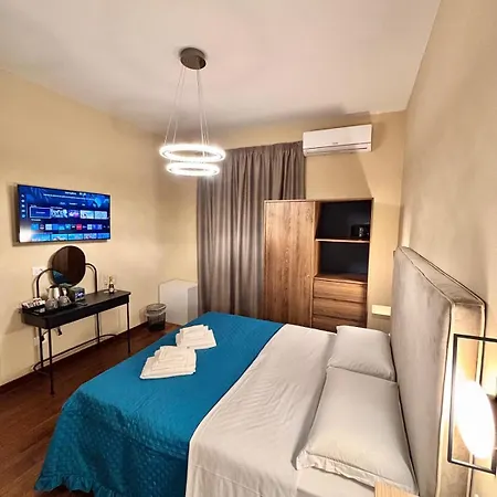 Le Vie Di San Pietro Frühstückspension