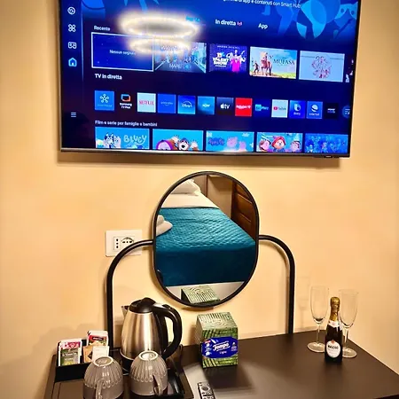 Le Vie Di San Pietro Frühstückspension Rom