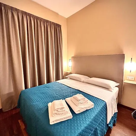 Le Vie Di San Pietro Frühstückspension Rom