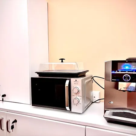 Le Vie Di San Pietro Frühstückspension