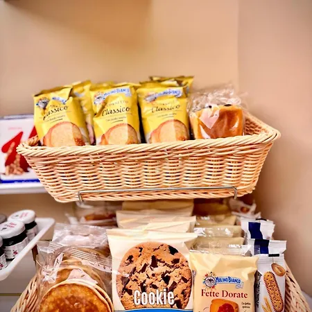 Le Vie Di San Pietro לינה וארוחת בוקר *