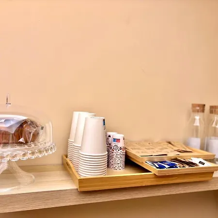 Frühstückspension Le Vie Di San Pietro