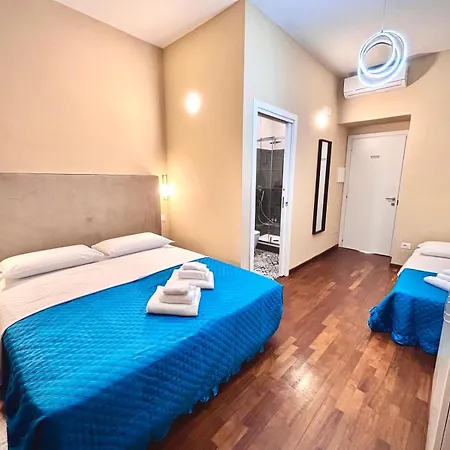 Frühstückspension Le Vie Di San Pietro