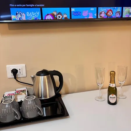 Frühstückspension Le Vie Di San Pietro