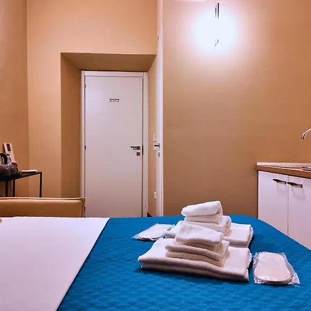 Le Vie Di San Pietro Frühstückspension Rom