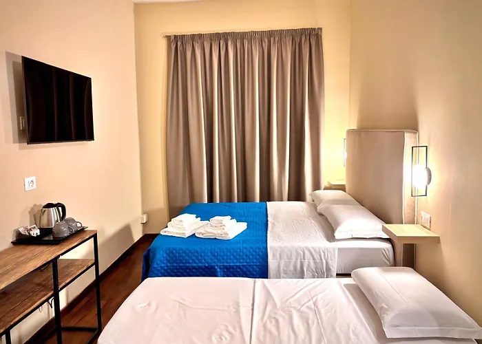 B&B Le Vie Di San Pietro 4*