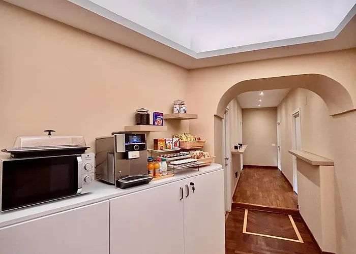 Le Vie Di San Pietro B&B 4*