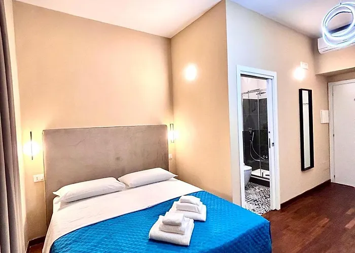 B&B Le Vie Di San Pietro 4*