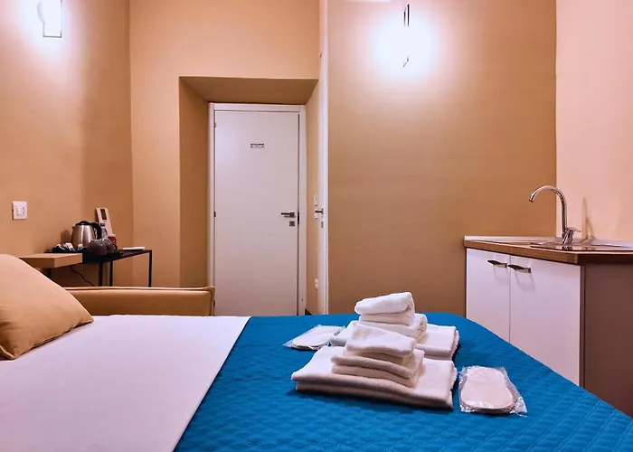 Le Vie Di San Pietro B&B 로마