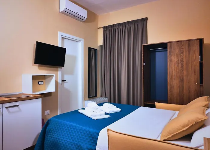 B&B Le Vie Di San Pietro 로마